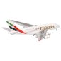 Preview: Herpa Wings Flugzeugmodell Emirates Airbus A380 (1:500)